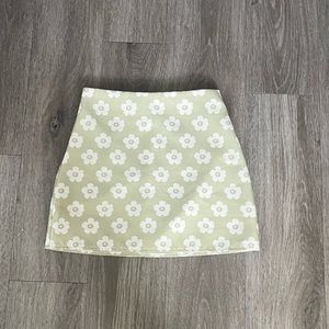 Spring Shein Skirt